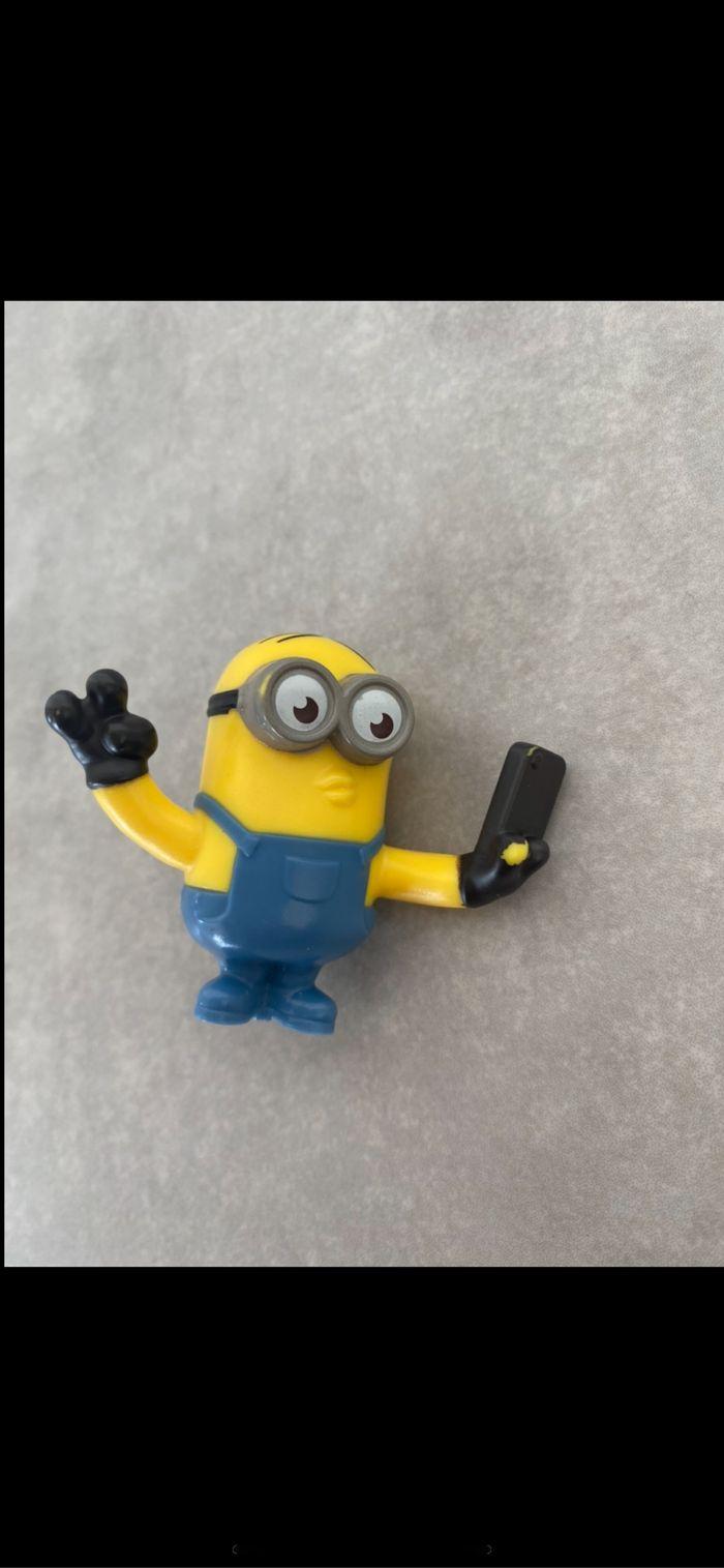 Jouet Figurine Les minions - photo numéro 2