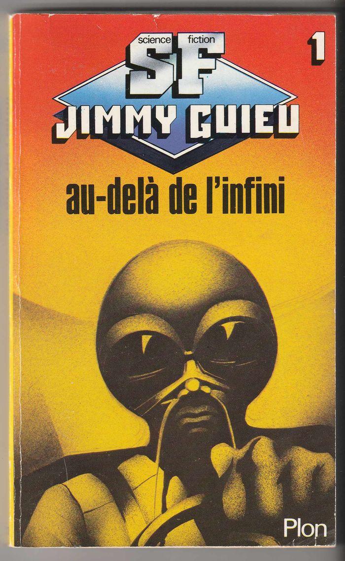 Jimmy Guieu, Au-delà de l'infini - photo numéro 1