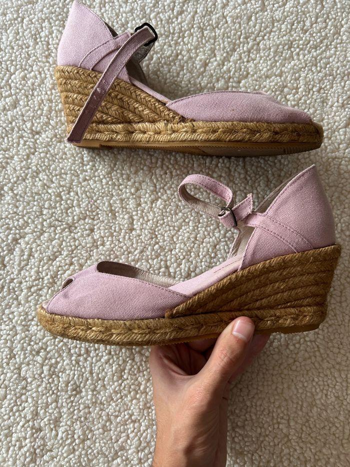 Espadrilles compensées Gaimo - photo numéro 3