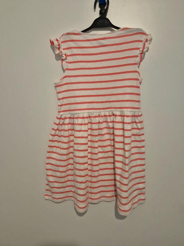 Robe petit bateau taille 8 ans - photo numéro 4