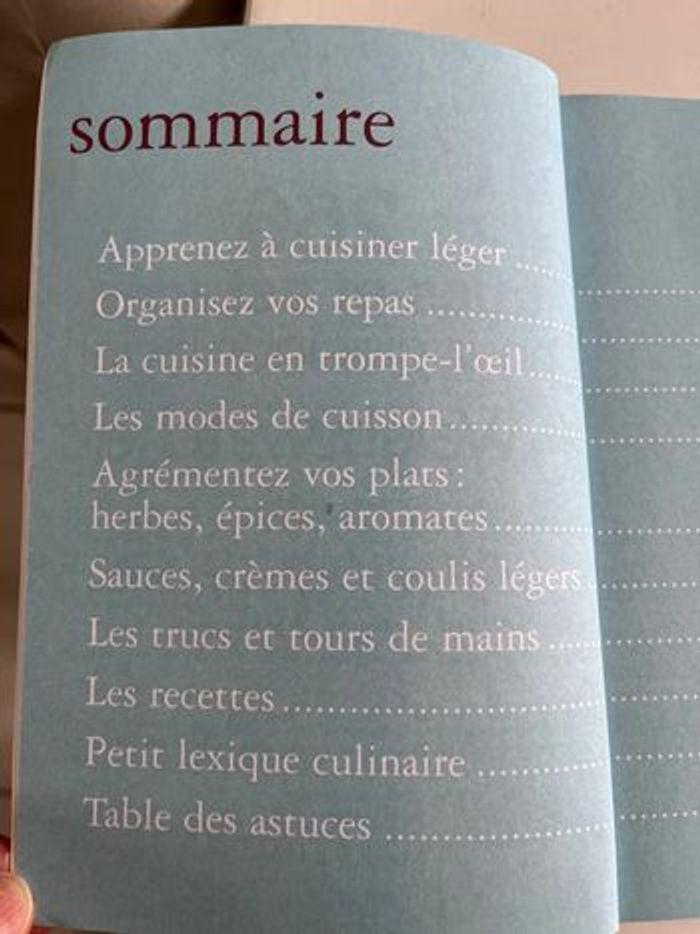 Livre weight watchers truc et astuces - photo numéro 3