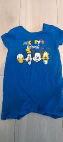 Combinaison Mickey 18 mois