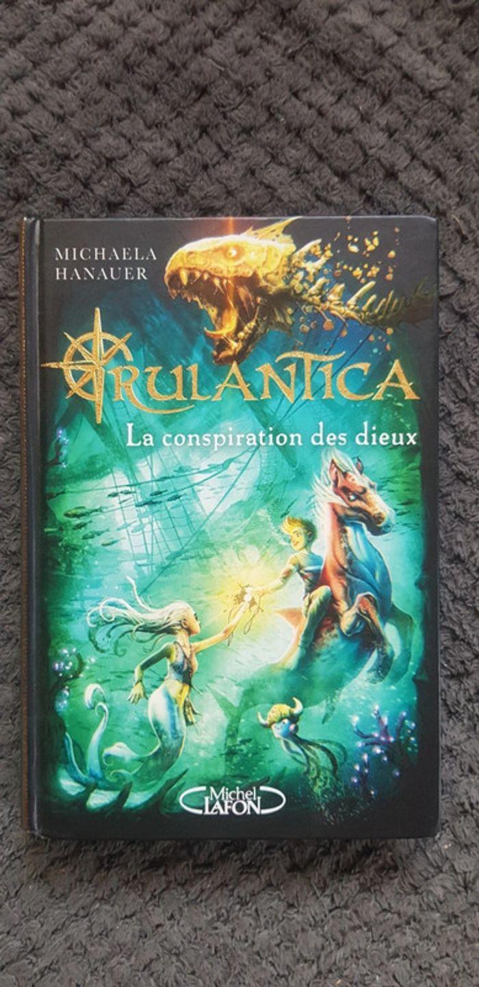 Rulantica, la conspiration des dieux - photo numéro 1