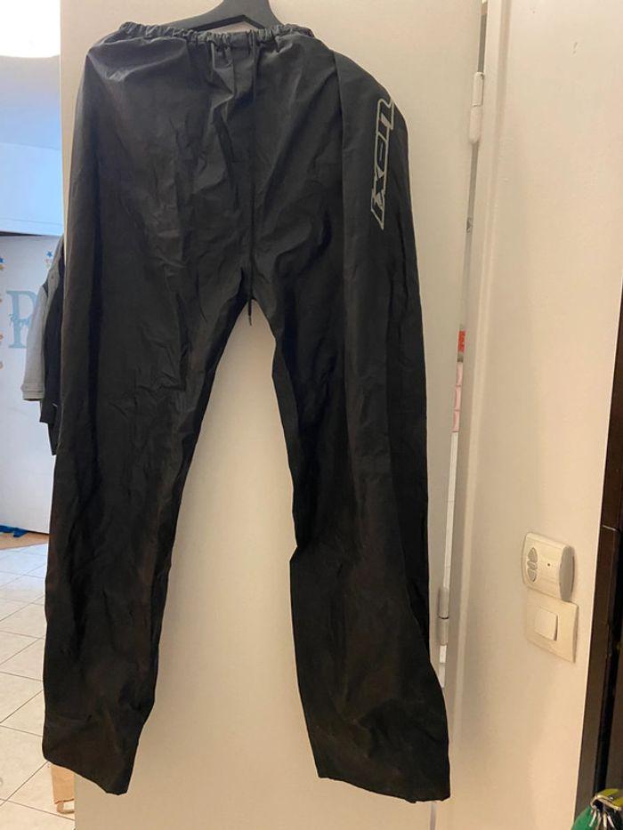 👨🏻 pantalon de pluie ixon XXL très bon état 👨🏻 - photo numéro 4