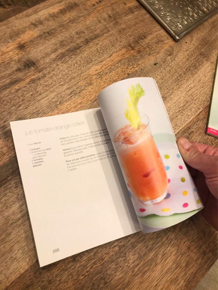 Livre smoothies - photo numéro 6