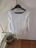 Blouse 3/4 Camaieu