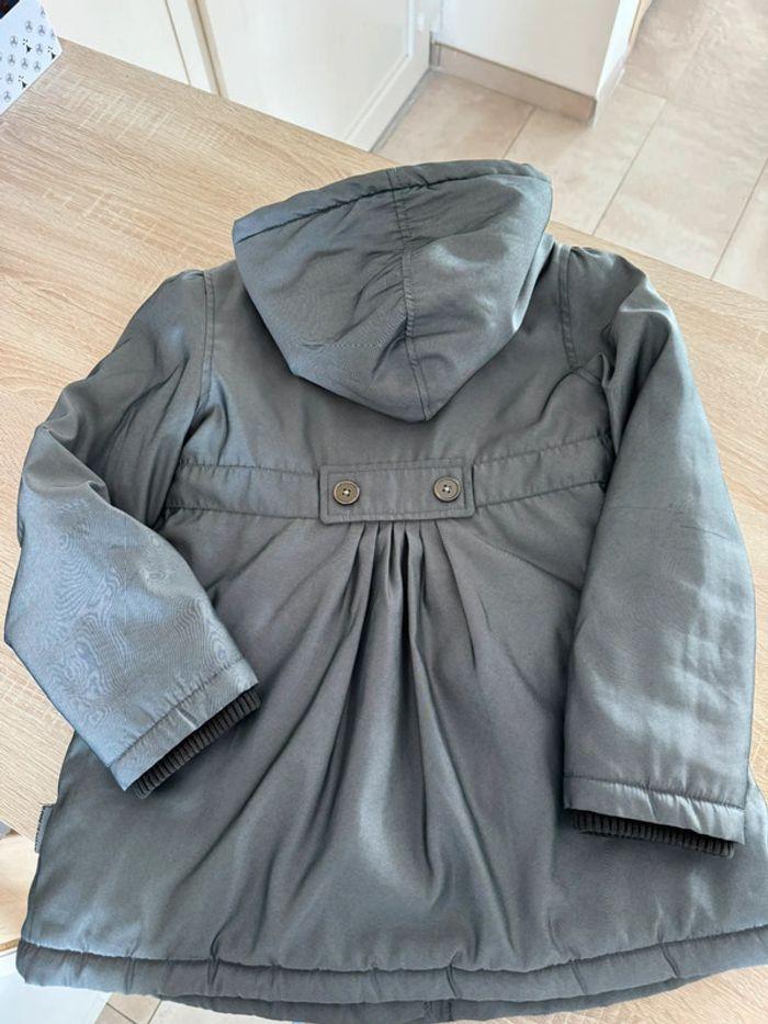 Manteau terre de marins - photo numéro 2