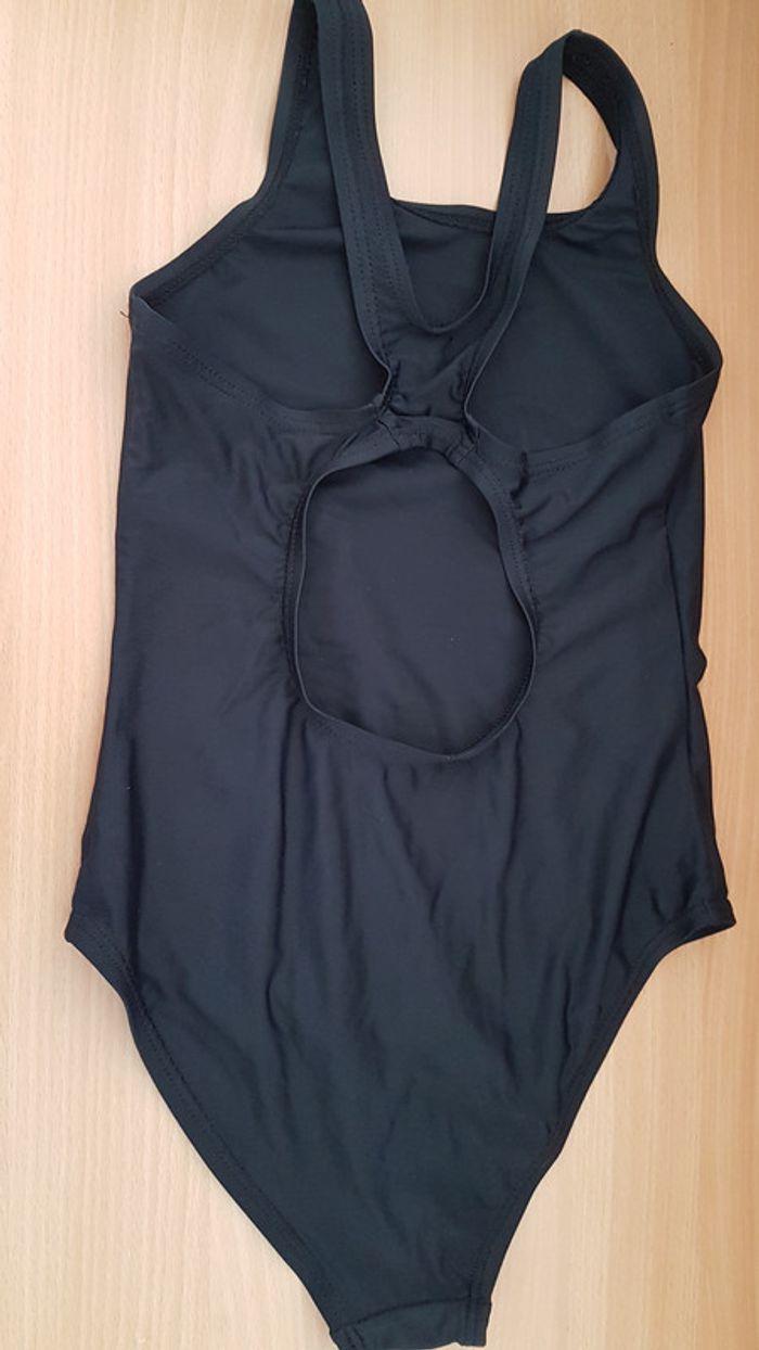 Maillot de bain noir Etirel T. 12 ans - photo numéro 2