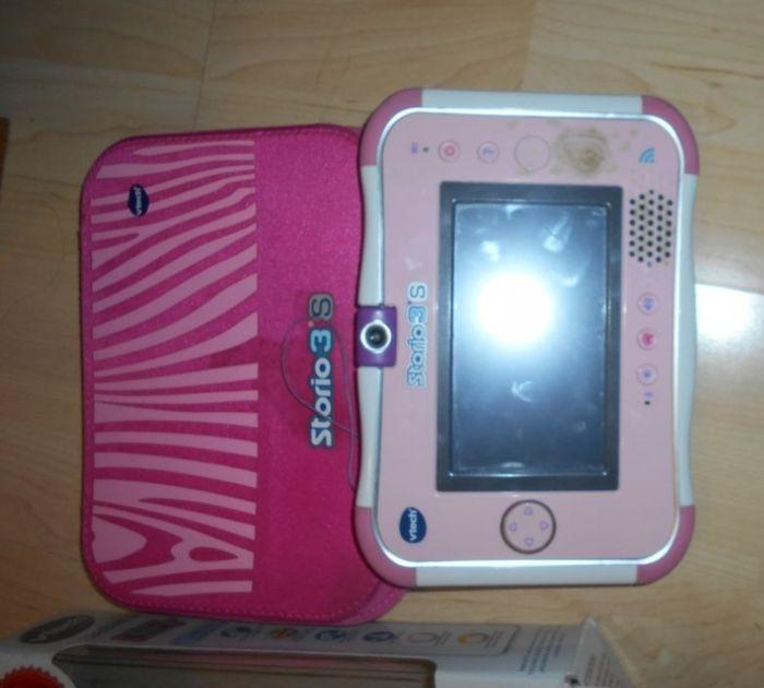 Storio 3s de chez vtech - photo numéro 3