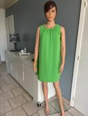 Robe verte neuve