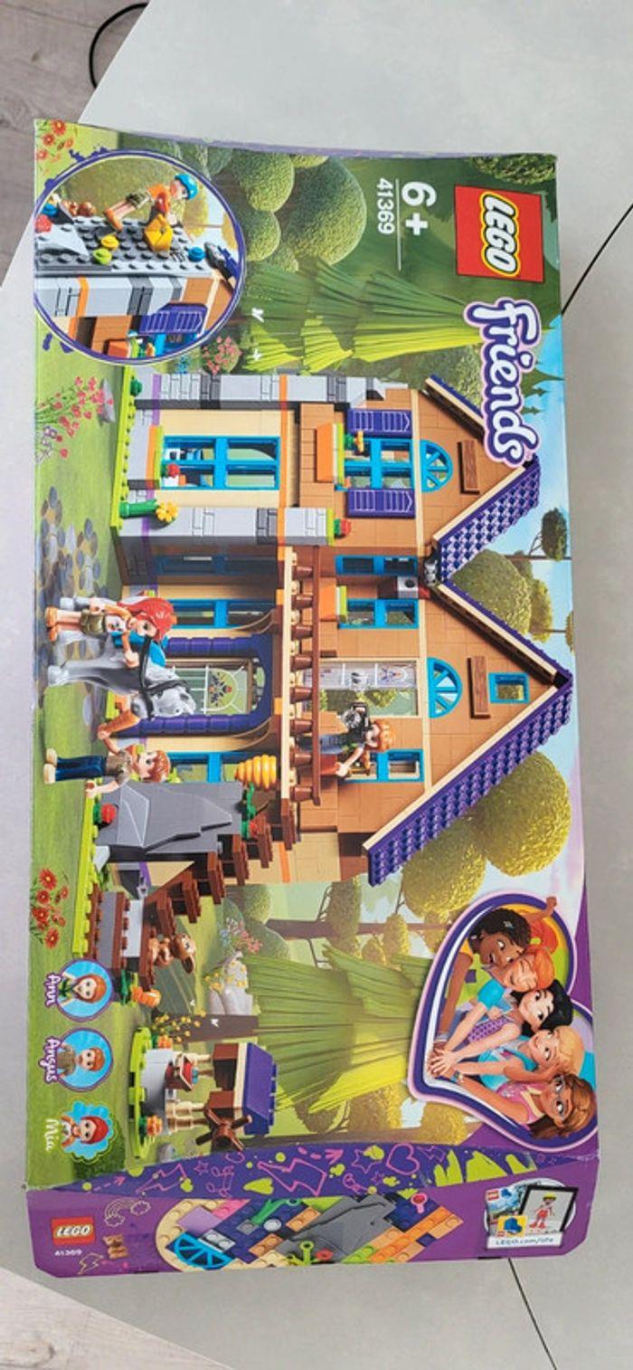 Lego friends 41369 - photo numéro 1