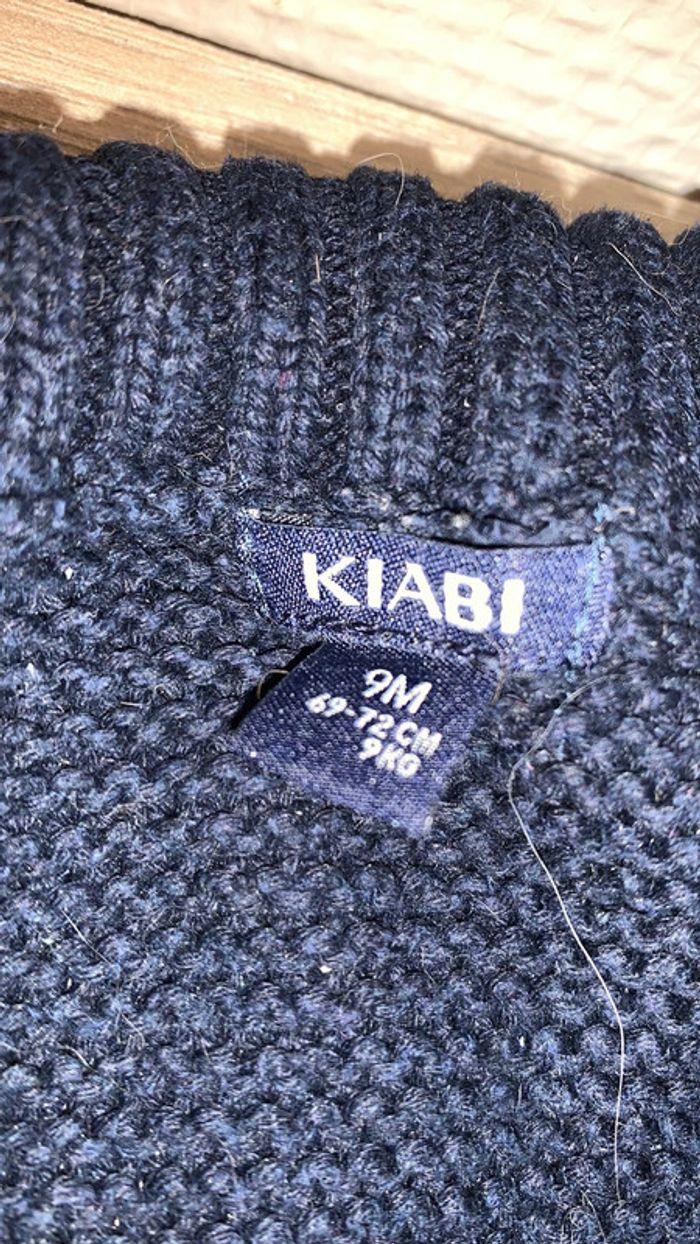 Gilet kiabi - photo numéro 2