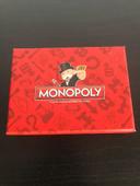 Porte cartes Monopoly