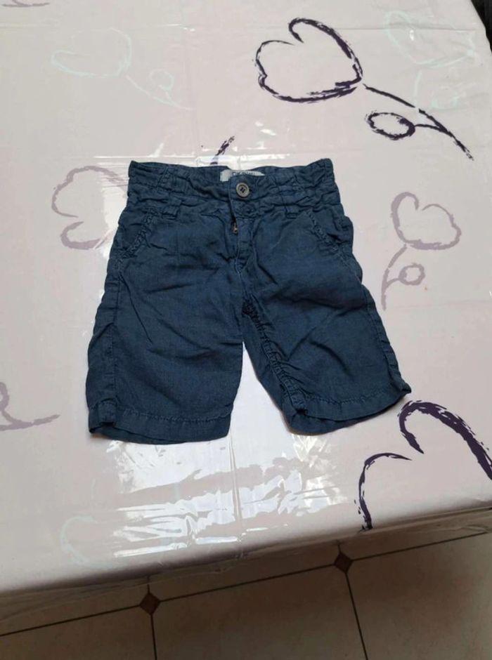 short  taille  3ans - photo numéro 1