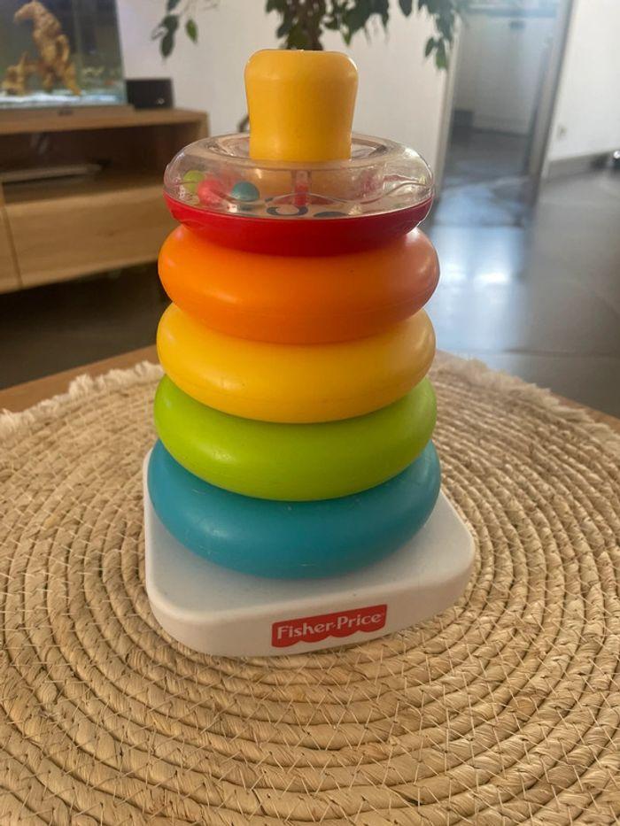 Jouet d’éveil Fisher Price - photo numéro 1