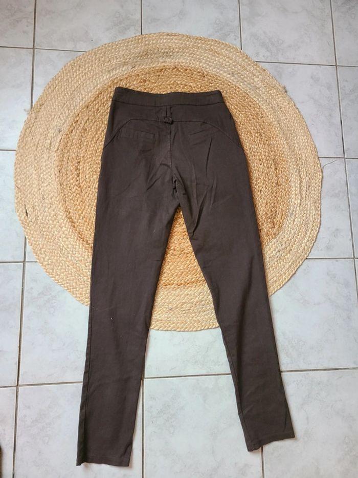 Pantalon marron 36 - photo numéro 4