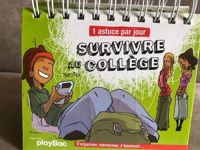 Survivre au collège - photo numéro 3