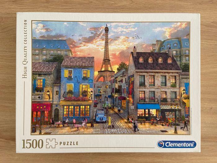 Puzzle 1500 pièces - photo numéro 1