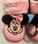 Chaussons pantoufles Minnie Mouse