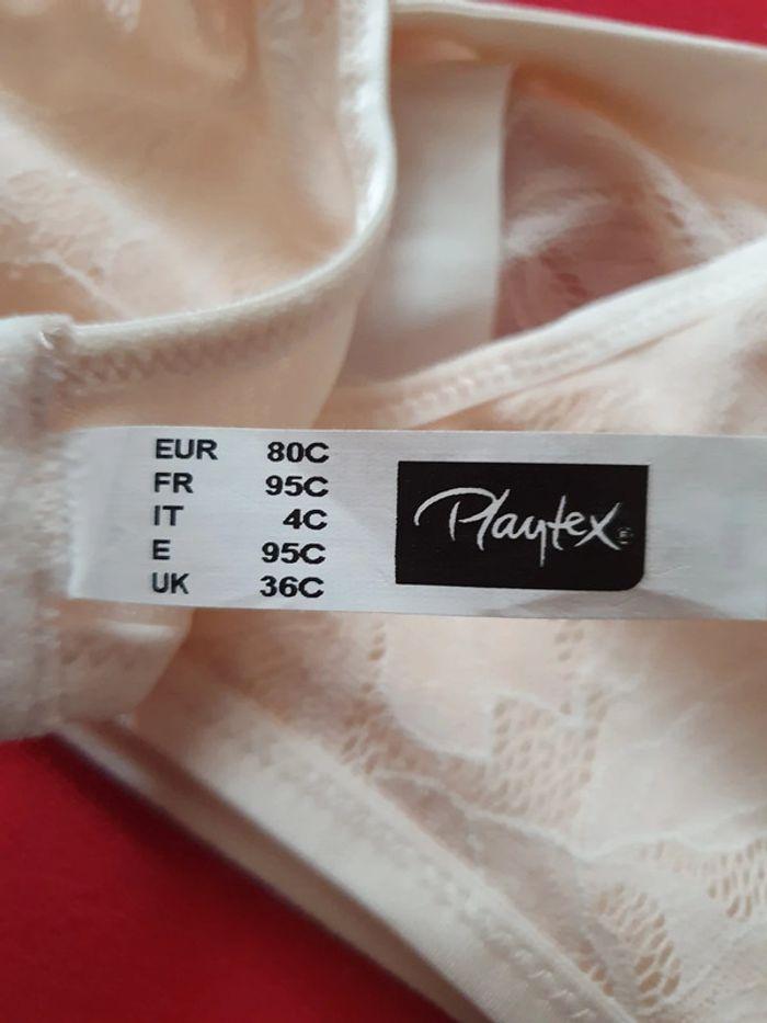 Soutien gorge playtex 95 C - photo numéro 7