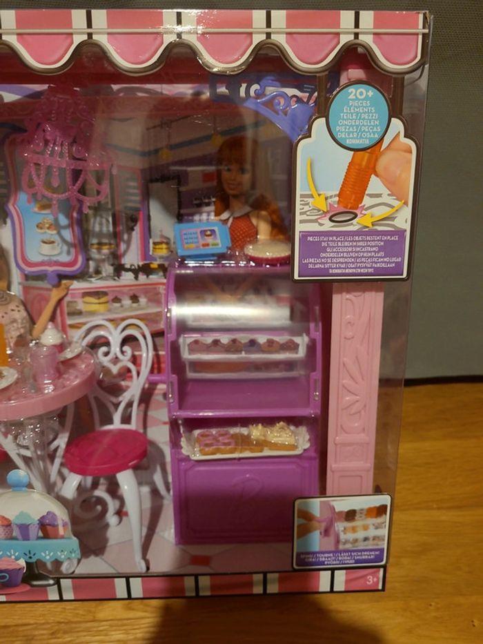 Coffret La pâtisserie Malibu Mattel Barbie - photo numéro 3