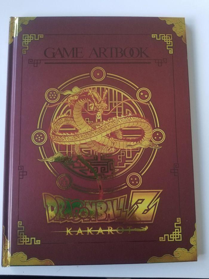 Livre Dragon Ball z Kakaro - photo numéro 1