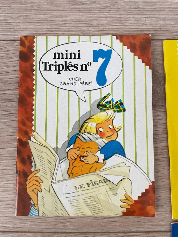 Les triplés - photo numéro 2