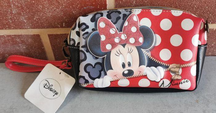 Trousse Minnie Disney neuve - photo numéro 1