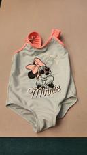 maillot de bain Minnie 24 mois