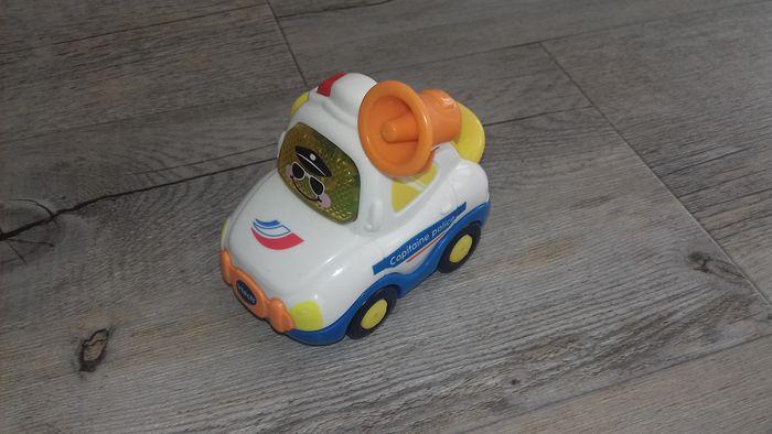 Lot de petites voitures Vtech - photo numéro 1