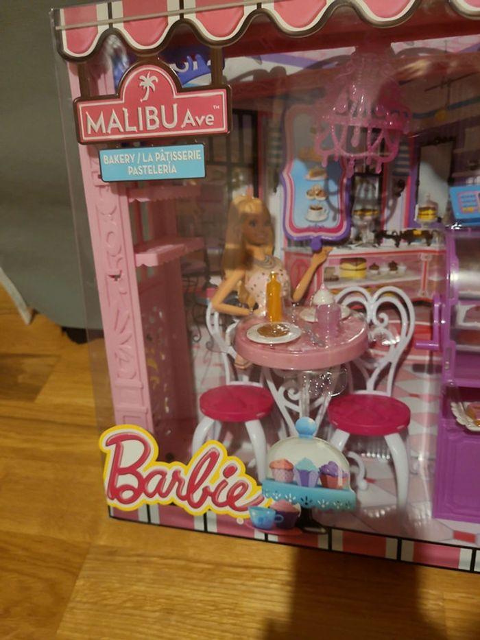 Coffret La pâtisserie Malibu Mattel Barbie - photo numéro 2