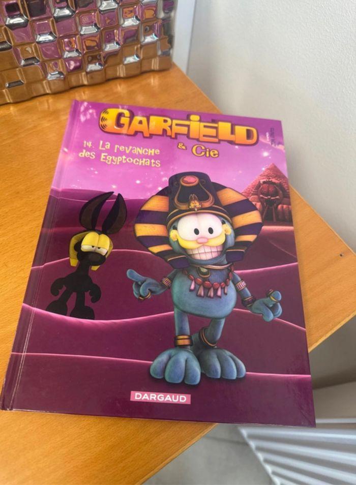 BD GARFIELD - photo numéro 1