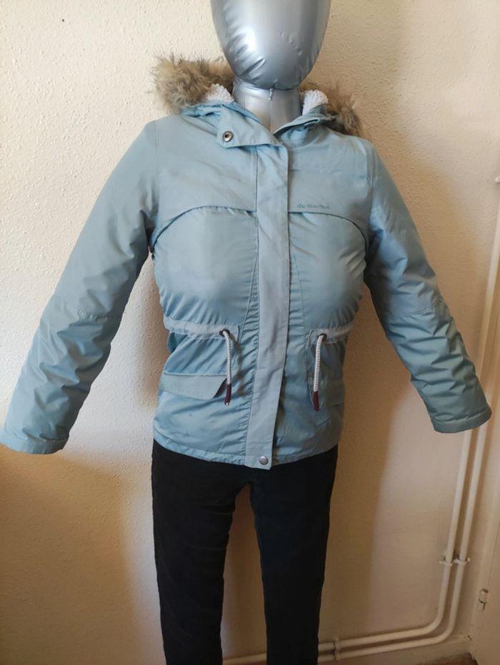 Manteau fille taille 12 ans - photo numéro 3