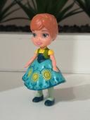 Mattel Disney Figurine Anna Frozen la reine des neiges