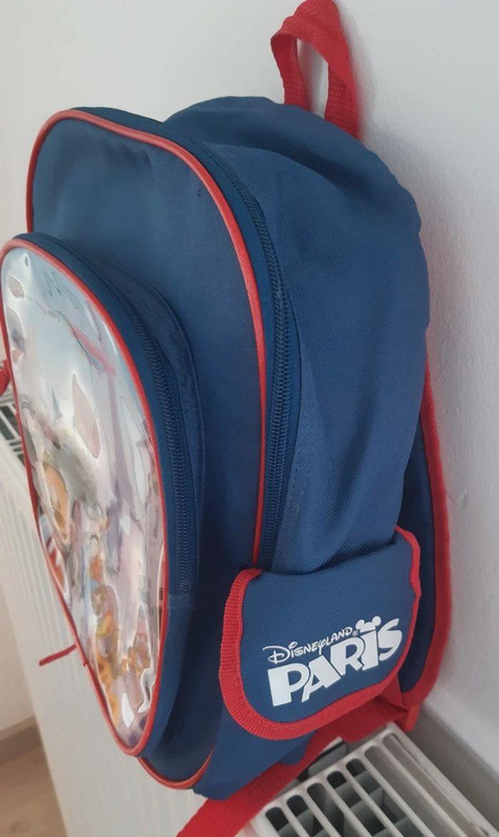 Sac à dos enfant Mickey Disneyland Paris - photo numéro 2