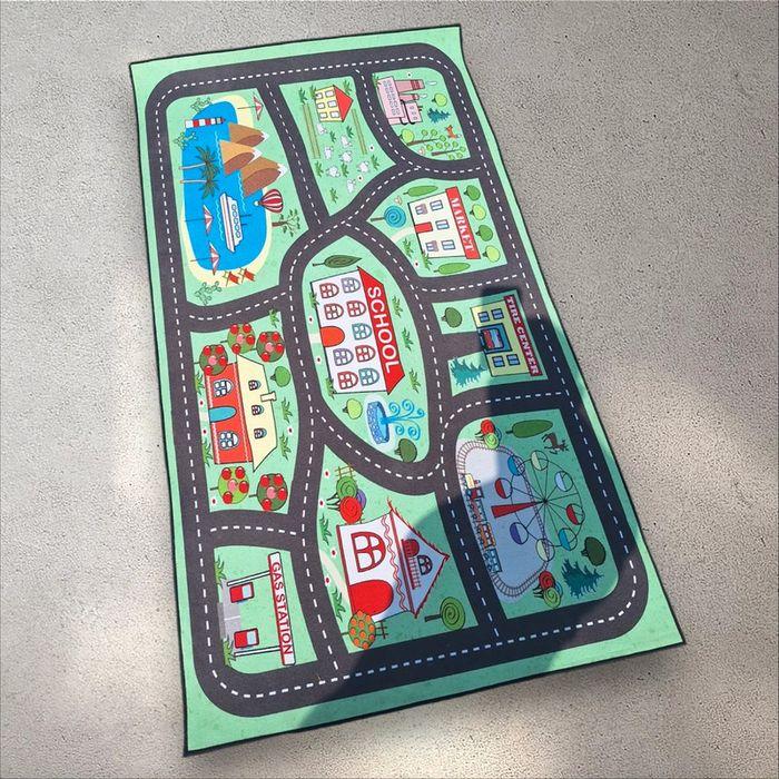 Lot de 2 Tapis de Jeux Enfants - photo numéro 1