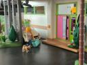 Playmobil maison moderne