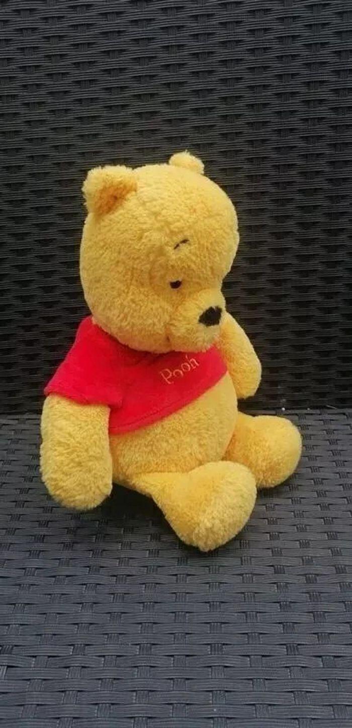 Peluche Disney Winnie the Pooh - photo numéro 3