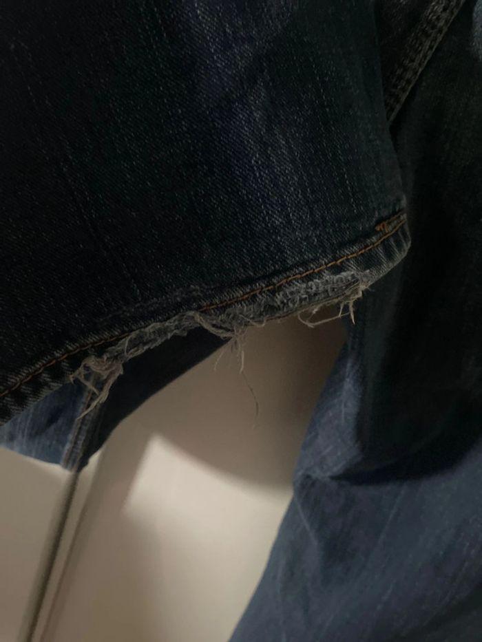 Pan pantalon, jean. Hilfiger.taille 38/40 - photo numéro 9