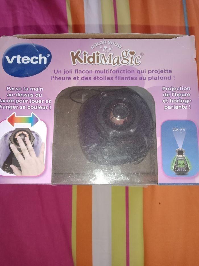 Kidimagic VTech comme neuf
Avec mode d'emploi - photo numéro 5