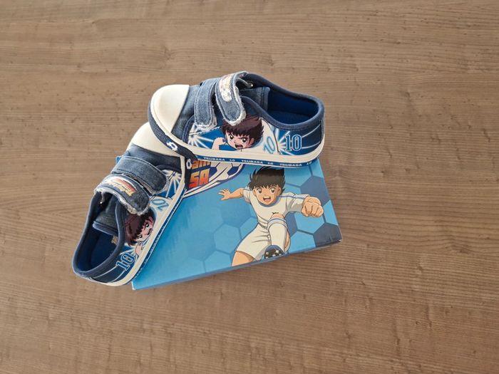 Baskets Captain Tsubasa 26 - photo numéro 1