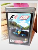 Jeu de PSP Formula one 06 - PSP