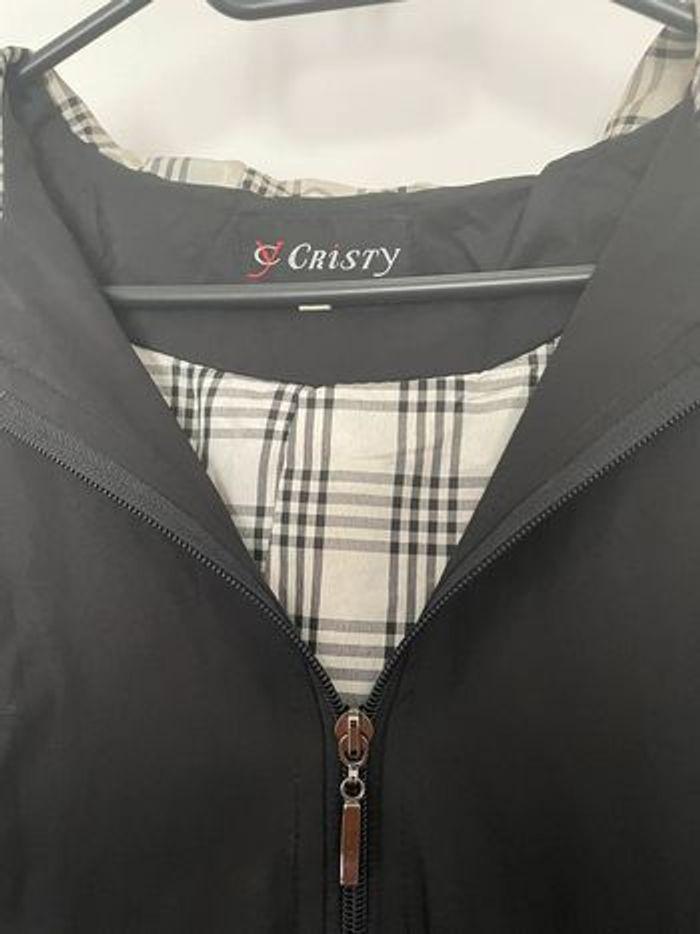 Manteau Cristy taille 40 - photo numéro 5