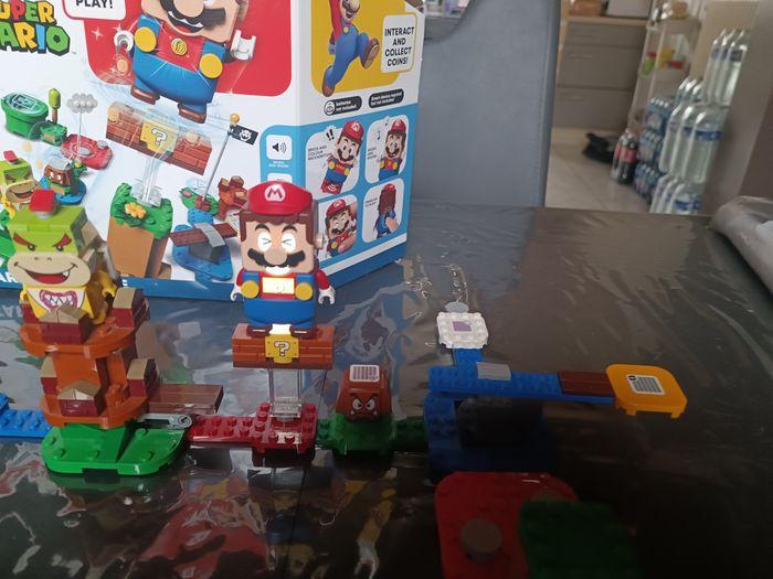 Super Mario Lego - photo numéro 3