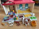 Set playmobil ferme