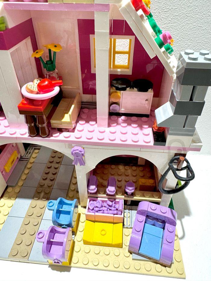 Grand Lego Friends n.41039 - le Ranch rose du soleil - photo numéro 4