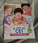 Je suis en CE1