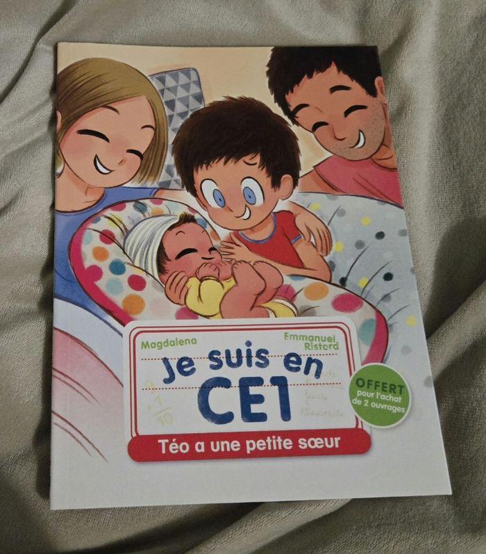 Je suis en CE1 - photo numéro 1