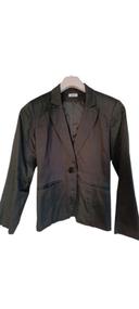 Blazer noir taille L