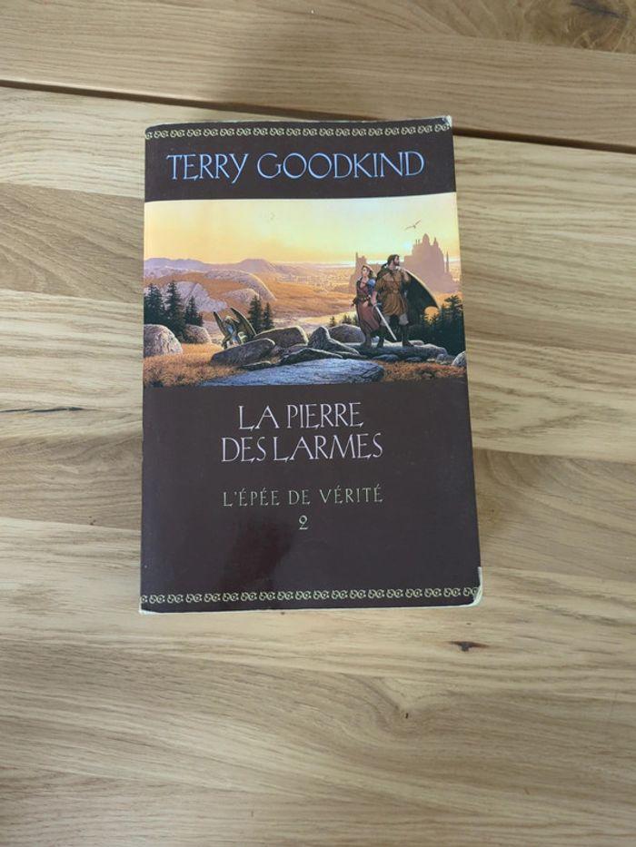 Terry Goodkind - l'épée de vérité Tome 2 - photo numéro 1